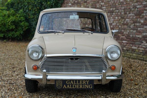 Austin Mini Cooper S 1275 1970 131426