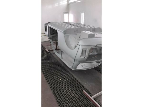 Austin Mini Cooper S 1275 1970 131427