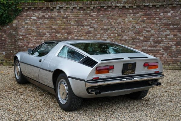 Maserati Bora 4700 1973