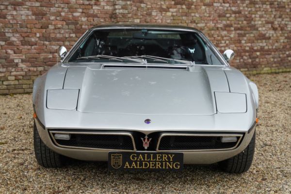 Maserati Bora 4700 1973 131432