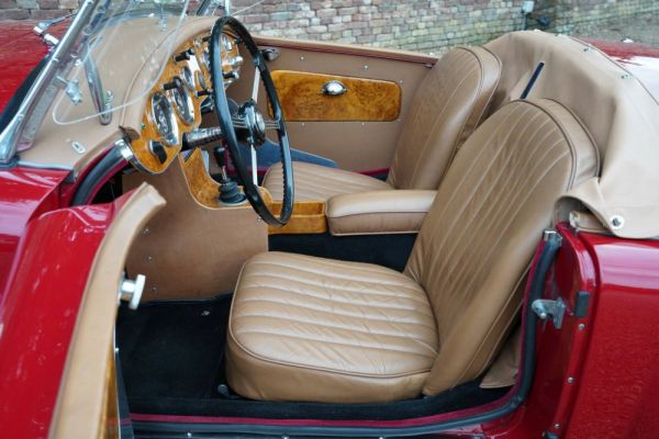 MG MGA 1600 1962 131714