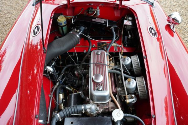 MG MGA 1600 1962 131715