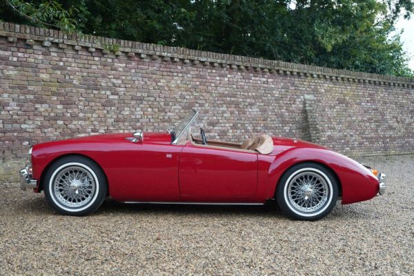 MG MGA 1600 1962 131720