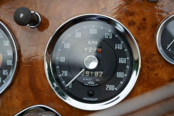 MG MGA 1600 1962 131721