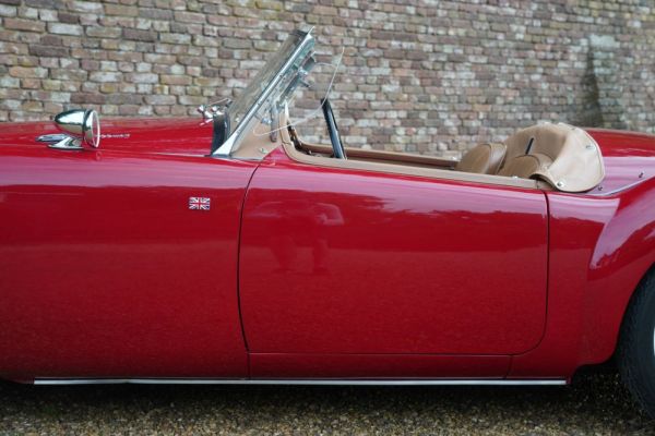 MG MGA 1600 1962 131724