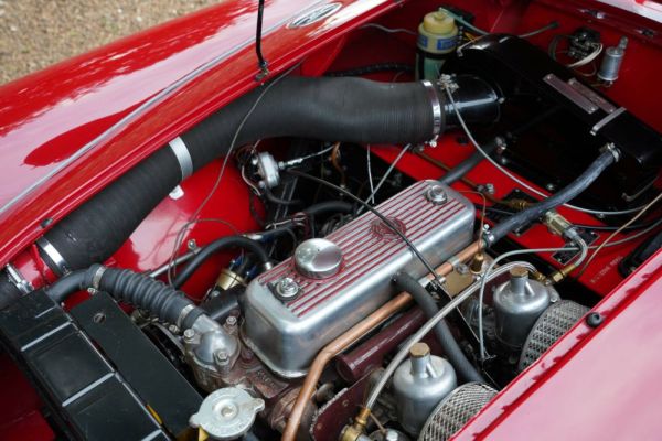 MG MGA 1600 1962 131725