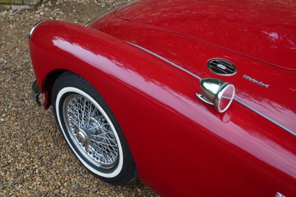MG MGA 1600 1962 131726