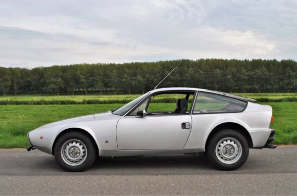 Alfa Romeo Junior Zagato GT 1300 1970 24664