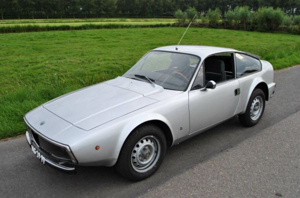 Alfa Romeo Junior Zagato GT 1300 1970 24665
