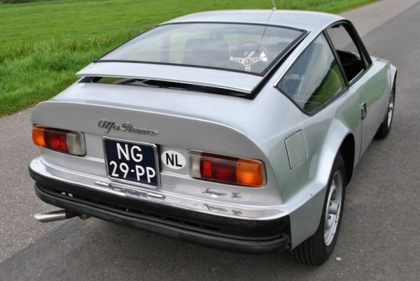 Alfa Romeo Junior Zagato GT 1300 1970 24667