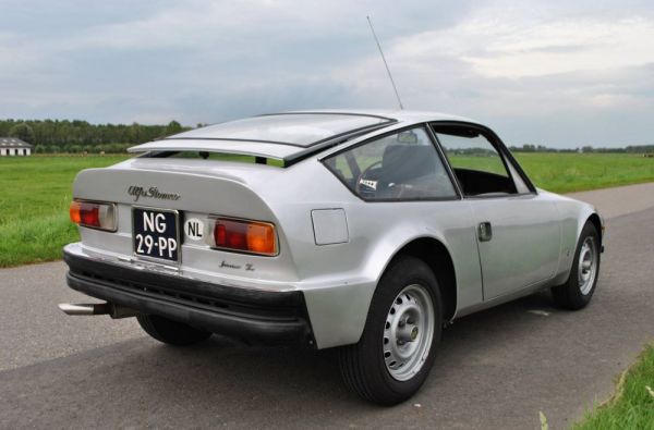 Alfa Romeo Junior Zagato GT 1300 1970 24668