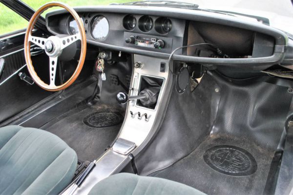 Alfa Romeo Junior Zagato GT 1300 1970 24671