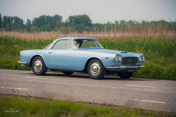 Lancia Flaminia GT 2.8 3C Touring 1960