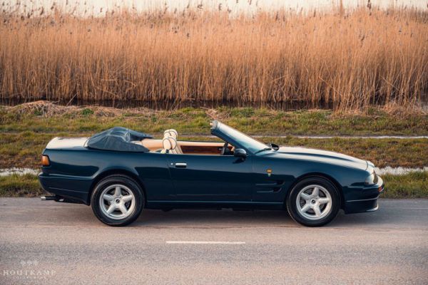 Aston Martin Virage Volante 6.3 1996 70309