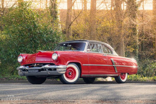 Lincoln Capri Hardtop Coupe 1953 78568