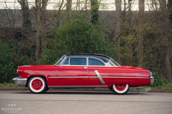Lincoln Capri Hardtop Coupe 1953 78578
