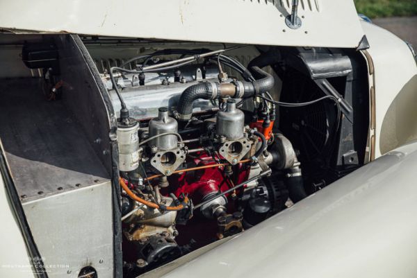 Riley 12/4 TT Sprite 1936 84484