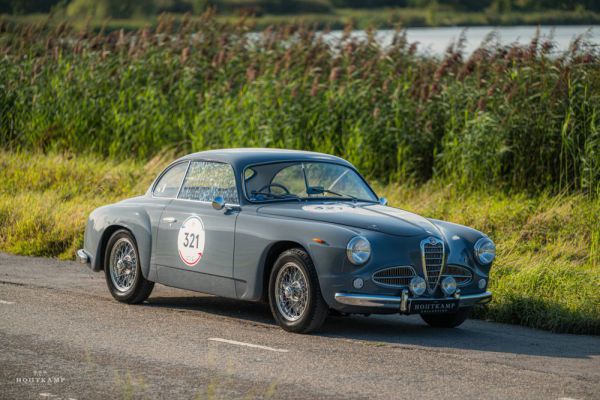 Alfa Romeo 1900 C Sprint 1953 84487