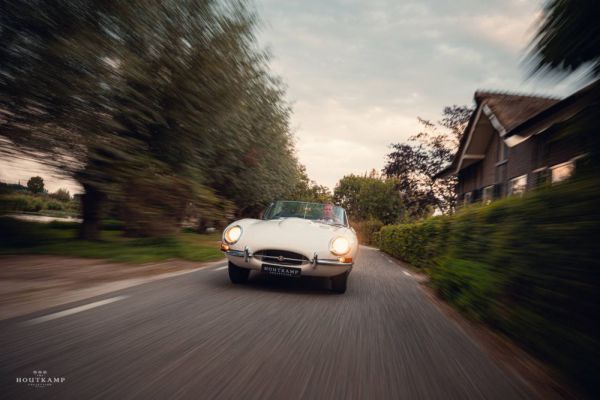 Jaguar E-Type 3.8 Flat Floor 1961 94944