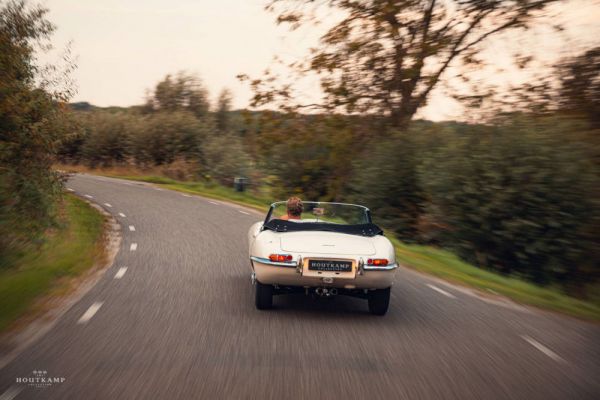 Jaguar E-Type 3.8 Flat Floor 1961 94946