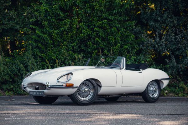 Jaguar E-Type 3.8 Flat Floor 1961 94947