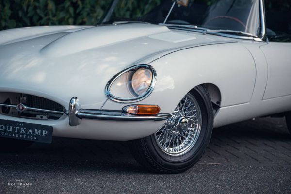 Jaguar E-Type 3.8 Flat Floor 1961 94951