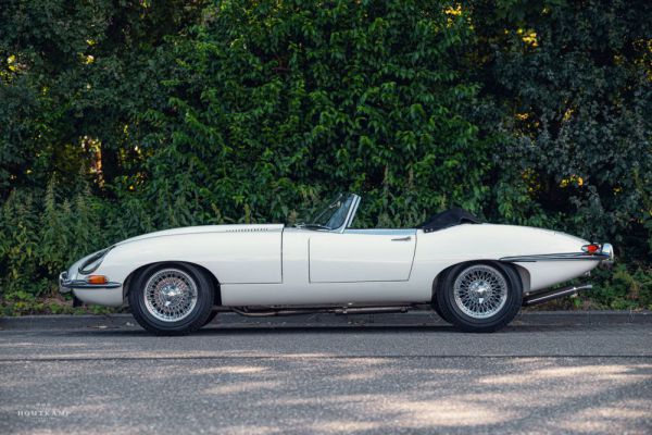 Jaguar E-Type 3.8 Flat Floor 1961 94952