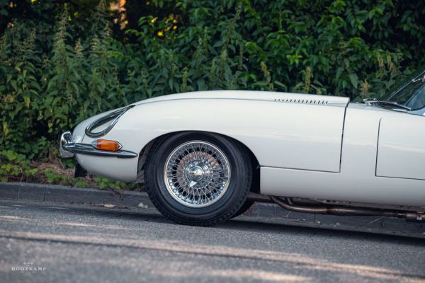Jaguar E-Type 3.8 Flat Floor 1961 94953
