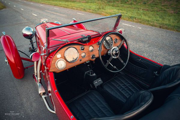 Aston Martin Le Mans 1933 99871