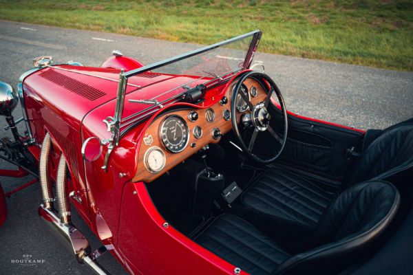 Aston Martin Le Mans 1933 99872