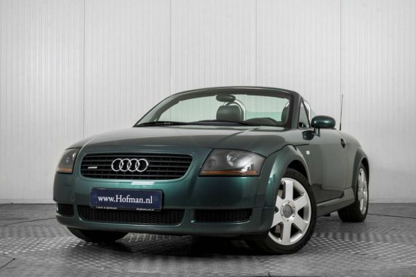 Audi TT 1.8 T quattro 2000 26340