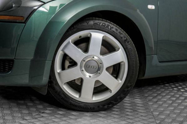 Audi TT 1.8 T quattro 2000 26341