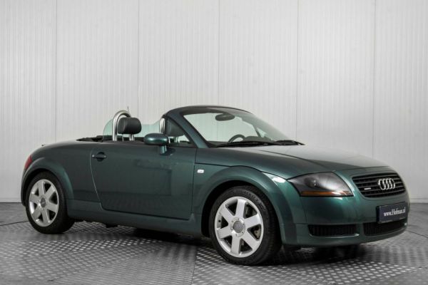 Audi TT 1.8 T quattro 2000 26342