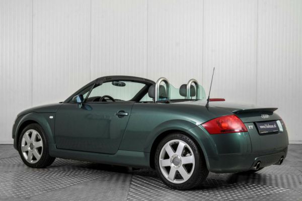 Audi TT 1.8 T quattro 2000 26343