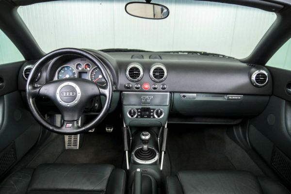Audi TT 1.8 T quattro 2000 26344