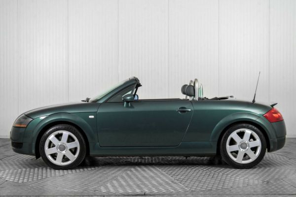Audi TT 1.8 T quattro 2000 26346
