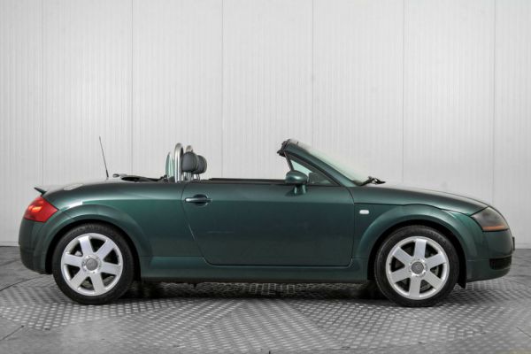 Audi TT 1.8 T quattro 2000 26347