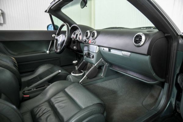 Audi TT 1.8 T quattro 2000 26349