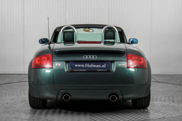 Audi TT 1.8 T quattro 2000 26350