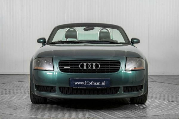 Audi TT 1.8 T quattro 2000 26351