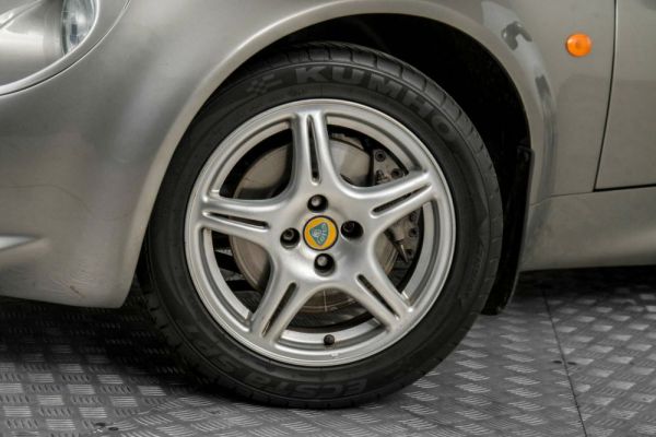 Lotus Elise 111 1998 26383