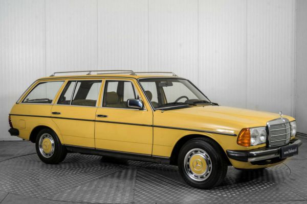 Mercedes-Benz 240 TD 1982 26412