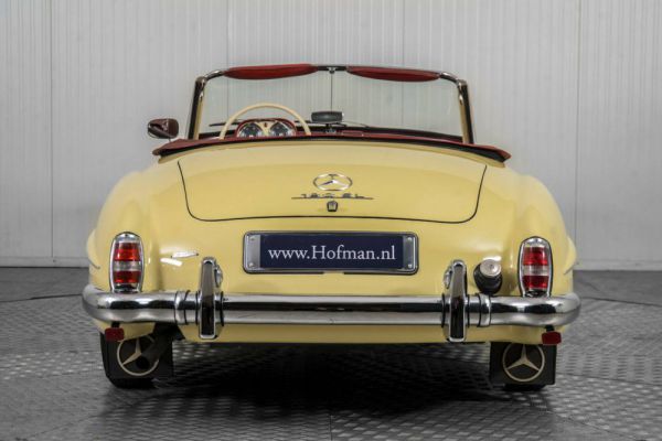Mercedes-Benz 190 SL 1960 26509