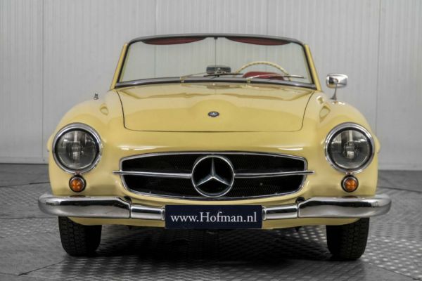Mercedes-Benz 190 SL 1960 26510