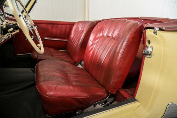 Mercedes-Benz 190 SL 1960 26511