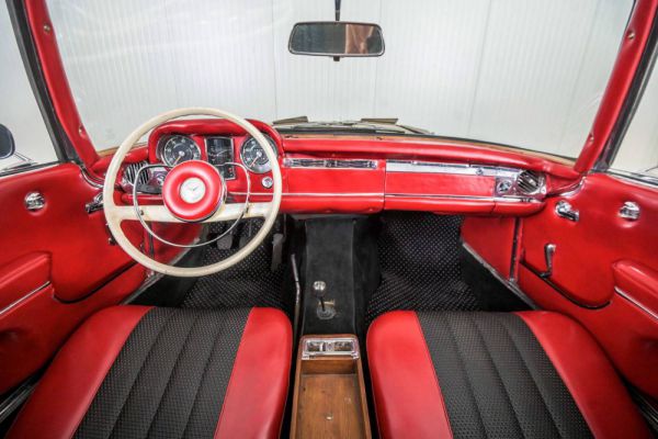 Mercedes-Benz 230 SL 1964 26516