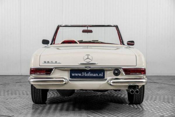 Mercedes-Benz 230 SL 1964 26525