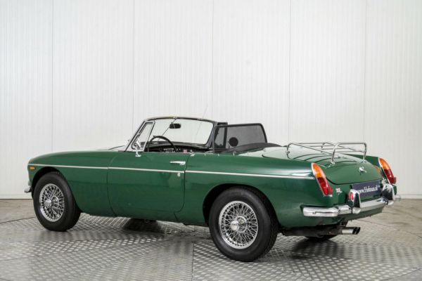 MG MGB 1964 26530