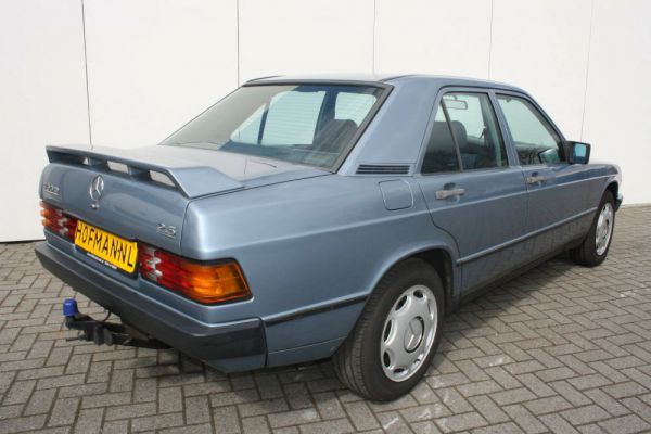 Mercedes-Benz 190 D 2.5 1986