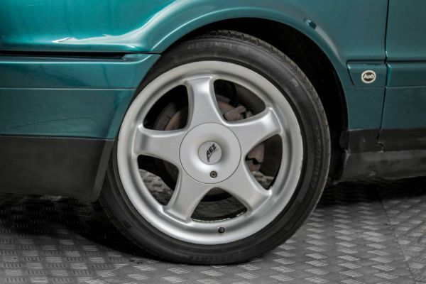 Audi Cabriolet 2.3 E 1992 26704